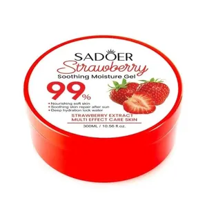 Sadoer Pomegranate Sooting Gel 99% 300g